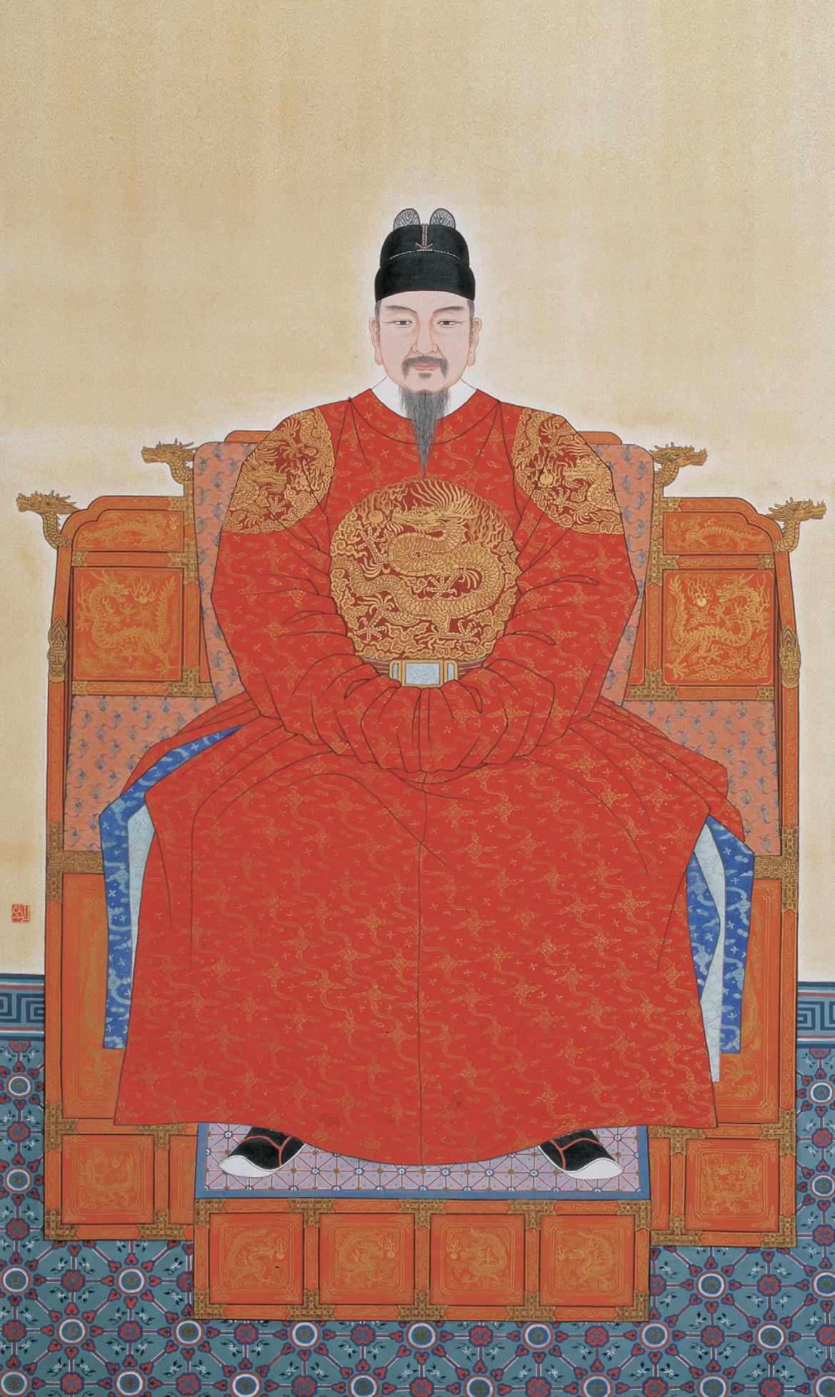 화폐 ‘슈퍼모델’ 세종대왕