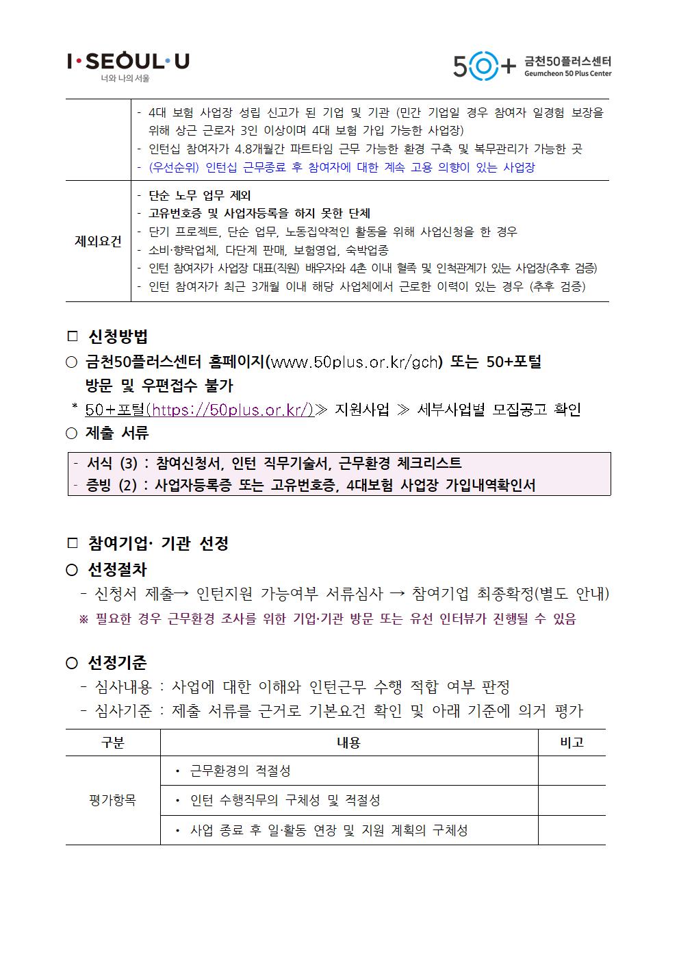 (공고)+2022년+서울50%2B인턴십+활동처+모집+공고문+003.jpg