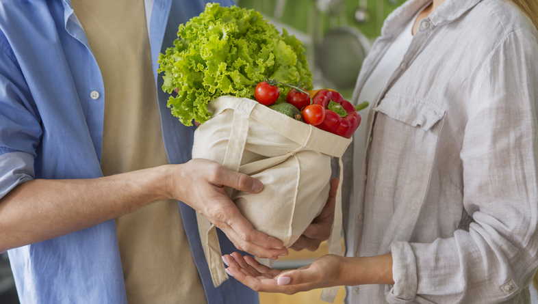 채식 열풍 속으로