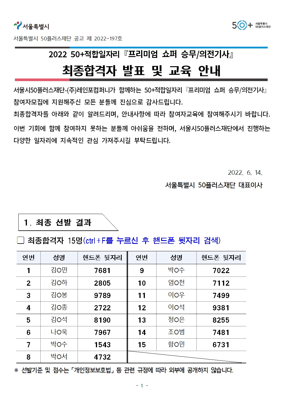 프리미엄쇼퍼+최종선발+공고_50plus001.jpg