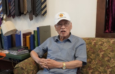 “고난은 누구에게나 찾아 올 수 있어···그때마다 정신력으로 이겨내야”