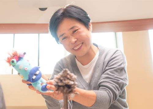 [22년사업성과사례집] 발도르프 장난감놀이 강사되기_유익한 놀이문화를 만들고 싶어요 | 우수사례