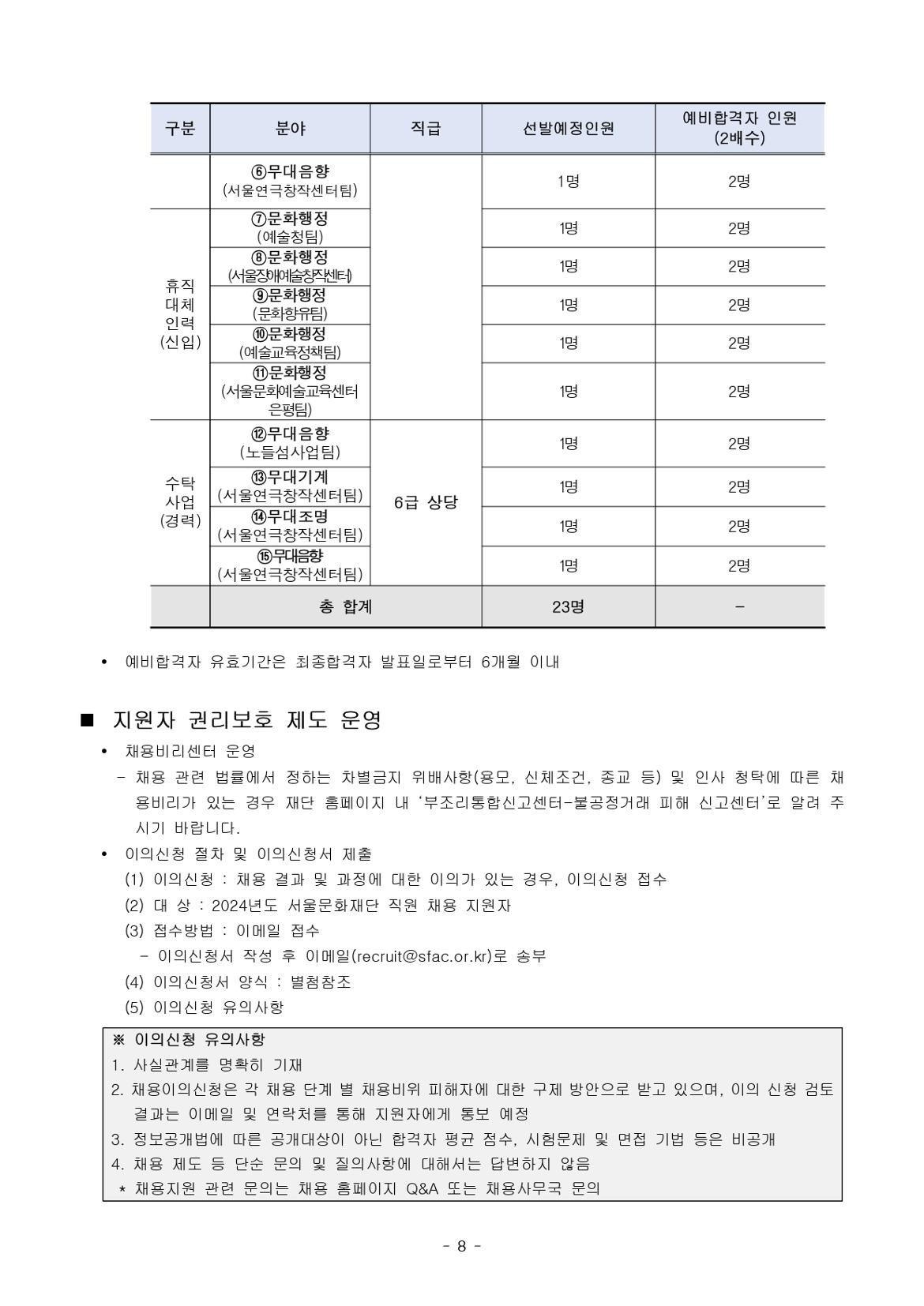 [서울문화재단]+2024년+제2차+직원+공개채용+공고문_page-0008.jpg