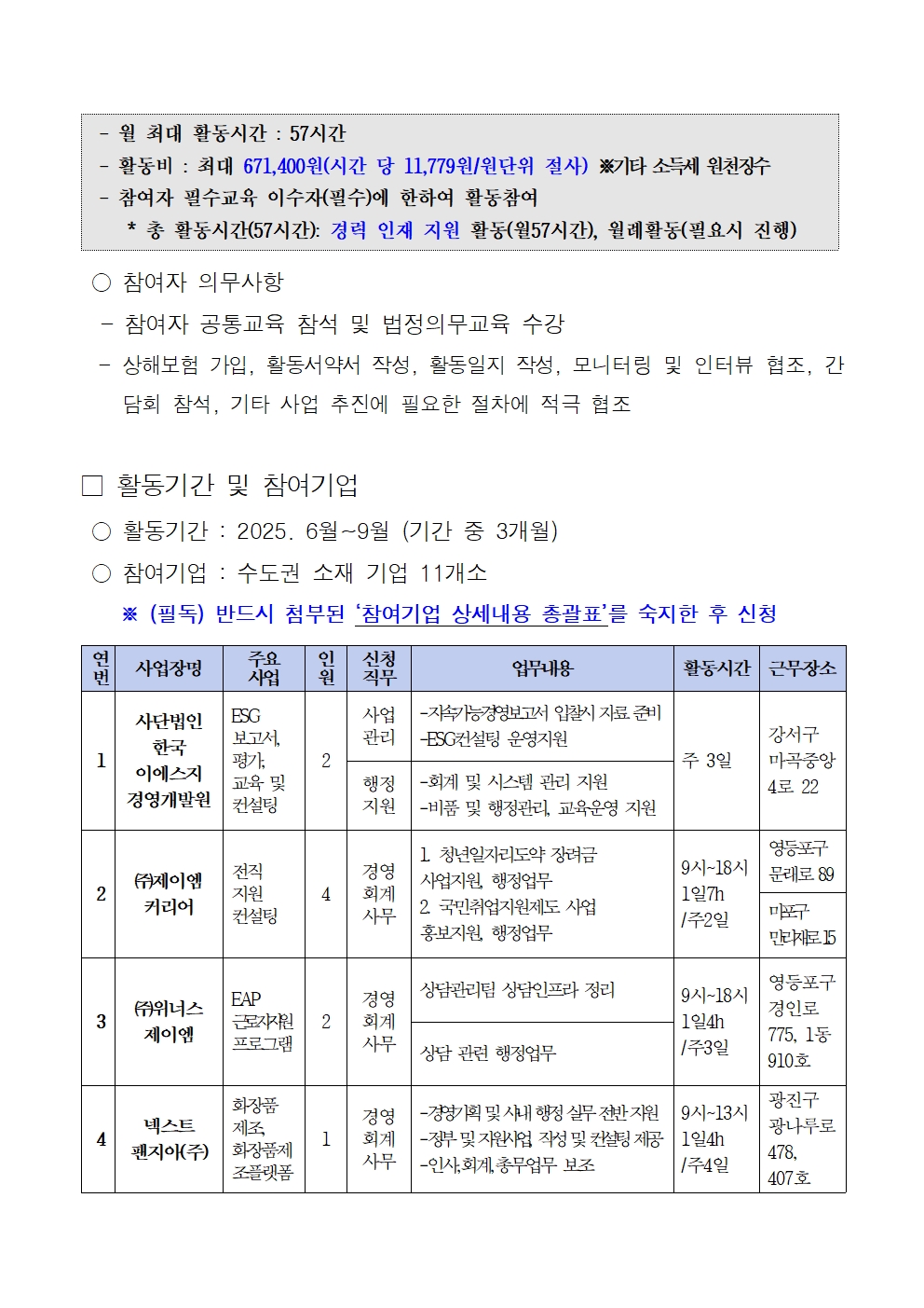 1.+2025년+중장년경력인재지원(직무체험형)+참여자+모집+수정+공고문004.jpg